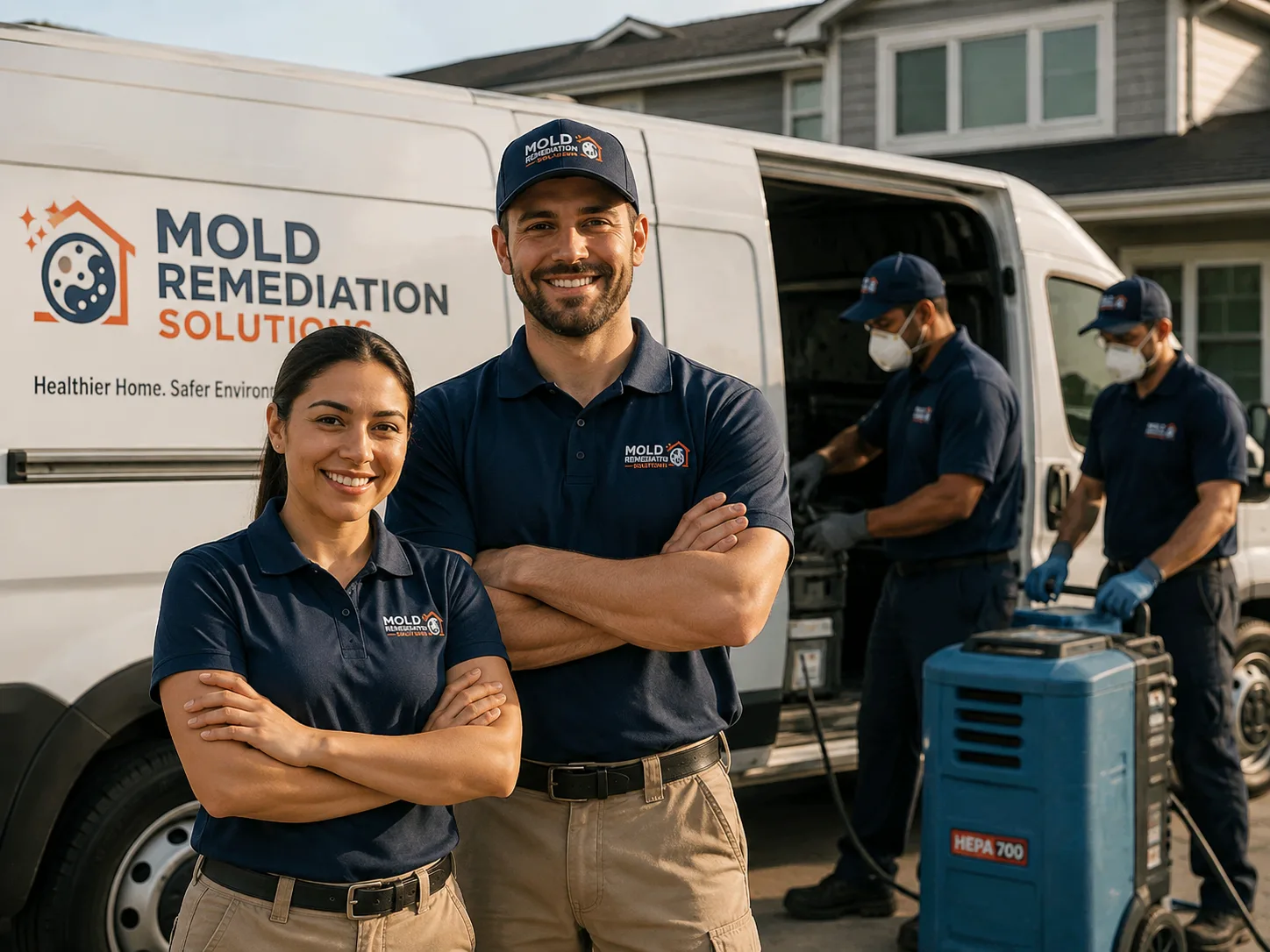 Mold Remediation company in Laura, IL
